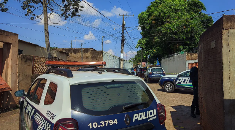 Suspeito de furtar cartões entra em confronto com a PM no Nova Lima