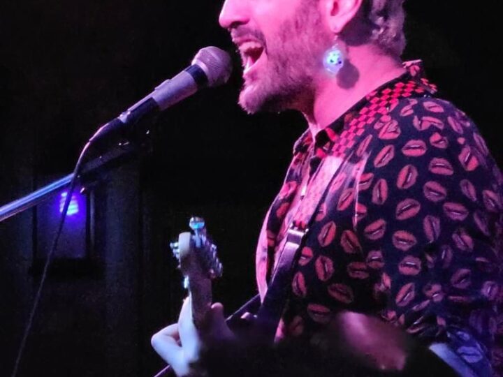 Dado Villa-Lobos convida André Frateschi e cantam Legião Urbana no Blues Bar