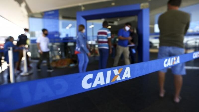 Greve fecha agências da Caixa e suspende atendimento em Campo Grande