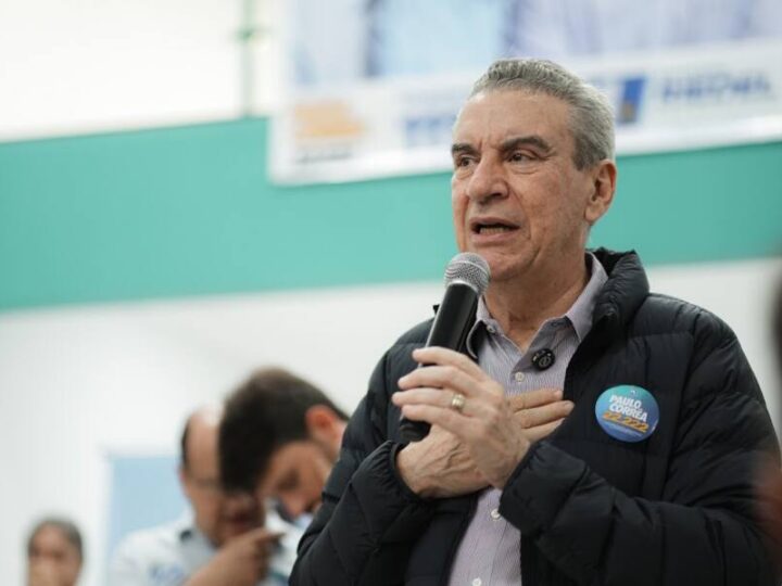 Paulo Corrêa quer colocar Mato Grosso do Sul na rota da indústria de tecnologia de ponta