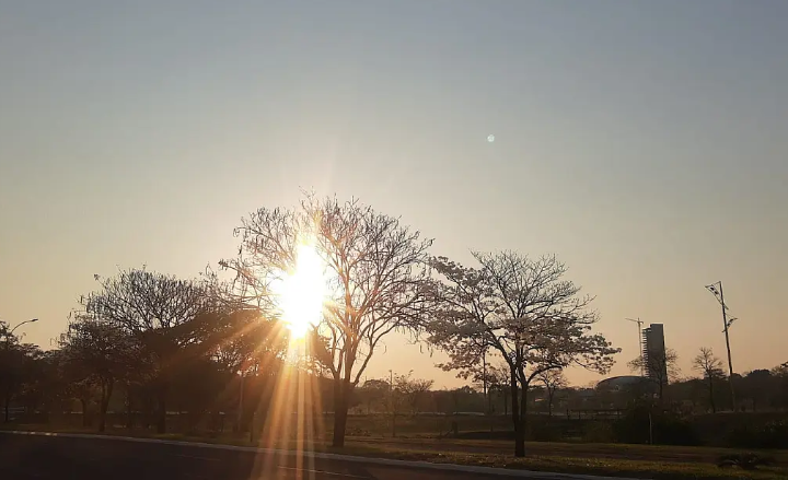 MS terá quinta de calor de até 40°C antes de volta das chuvas