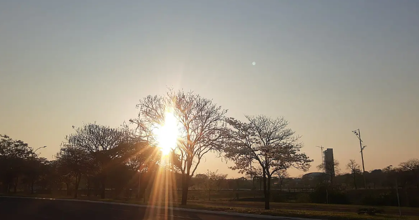 MS terá quinta de calor de até 40°C antes de volta das chuvas