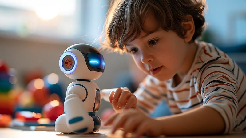 Pediatras alertam para riscos de brinquedos com Inteligência Artificial