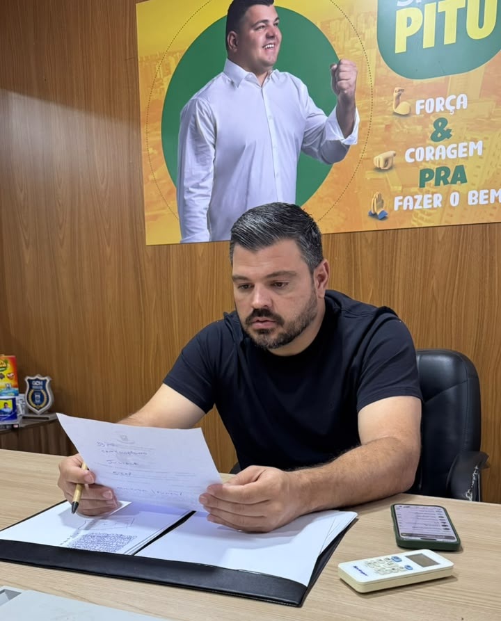 Vereador Silvio Pitu homenageia servidores públicos e destaca a importância de quem trabalha pela população