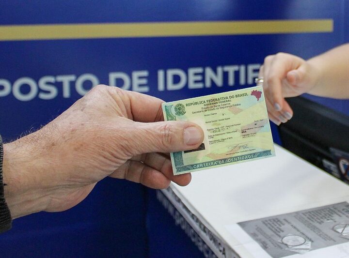 Mutirão de identidade supera meta e atende 608 pessoas em Campo Grande