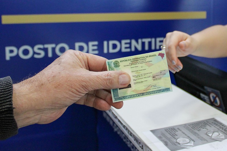 Mutirão de identidade supera meta e atende 608 pessoas em Campo Grande